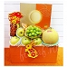 Japanese Fruit - Mooncake - Mid Autumn Hamper Box - Japanese Fruit basket - custard Mooncake - Mid Autumn Hamper